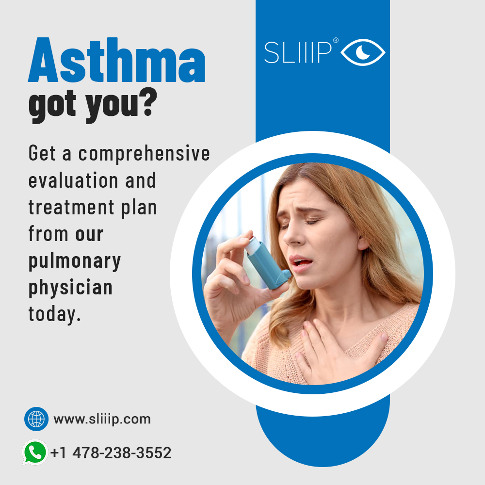 Treat Your Asthma Now